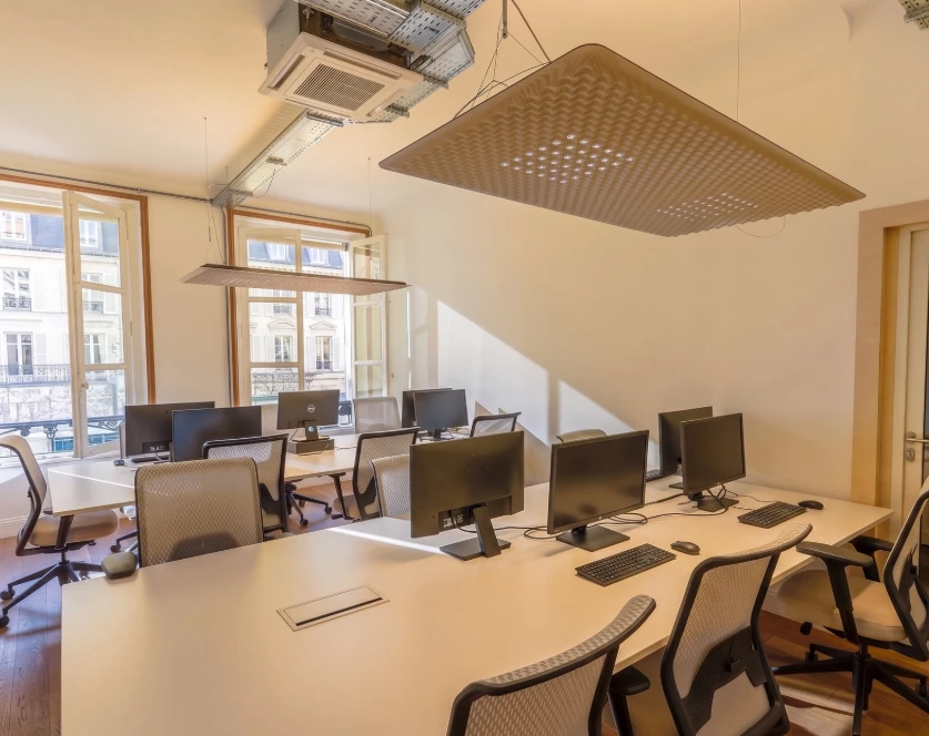 Le bureau idéal pour votre activité professionnelle