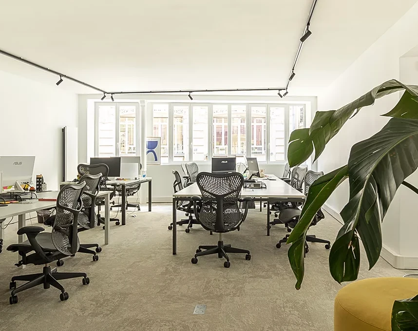 Le bureau idéal pour votre activité professionnelle