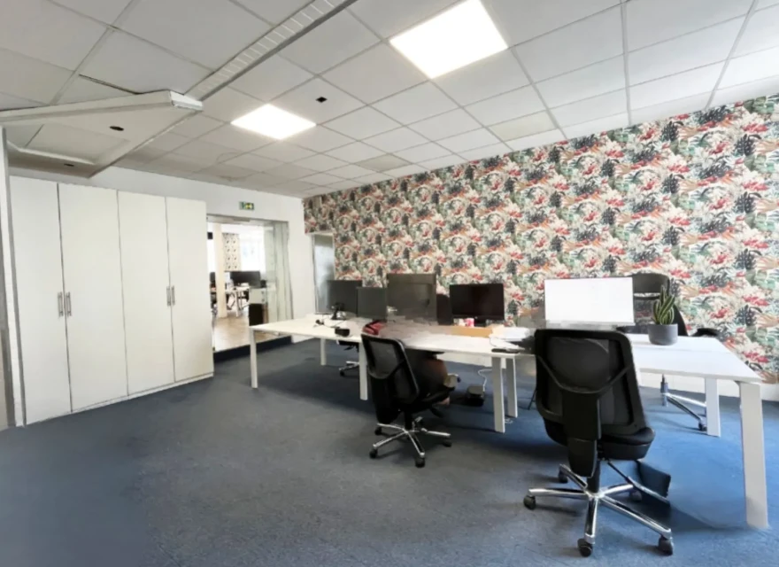 Location bureau à partager à Paris 2