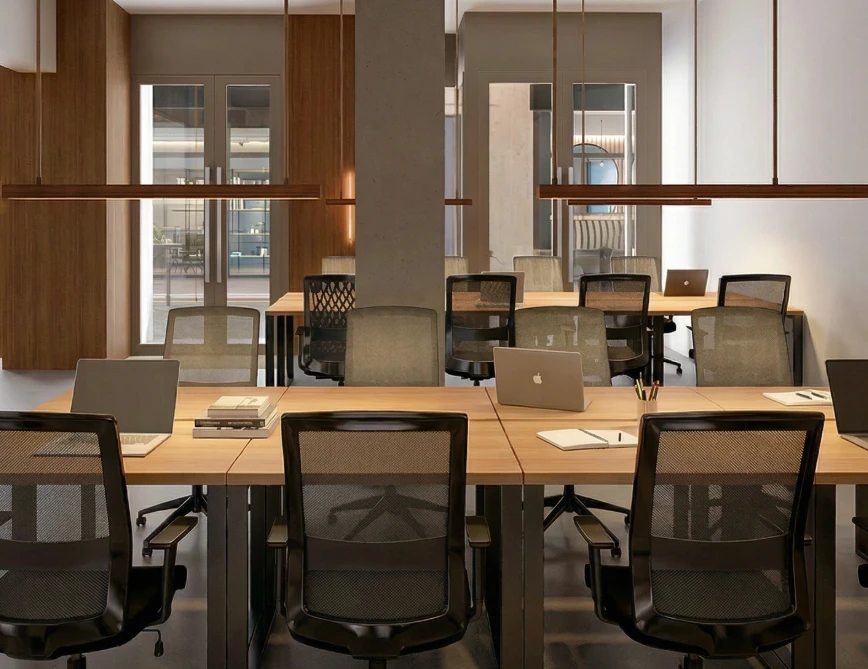 Le bureau idéal pour votre activité professionnelle