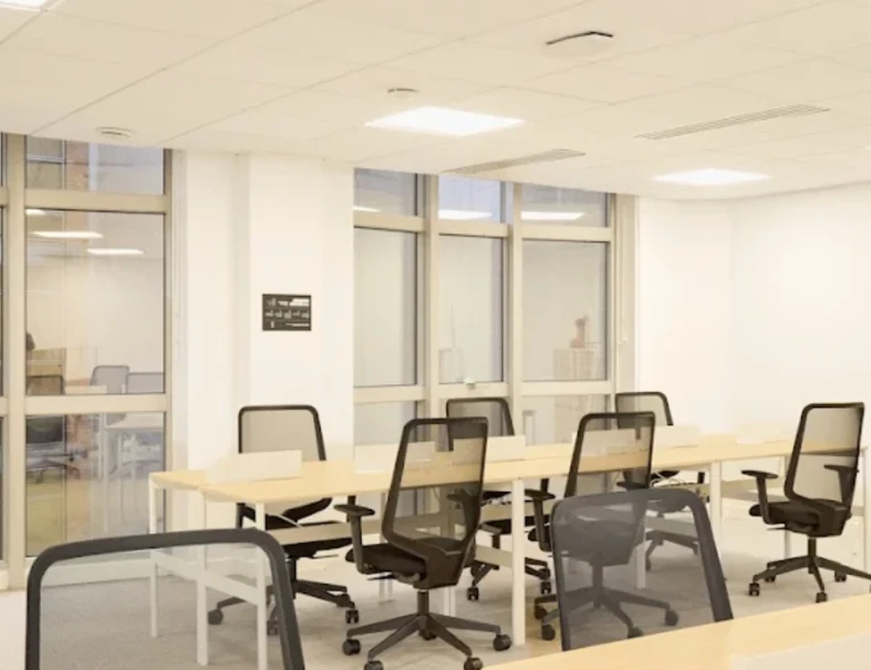 Location bureau à partager à Paris 2e Arrondissement