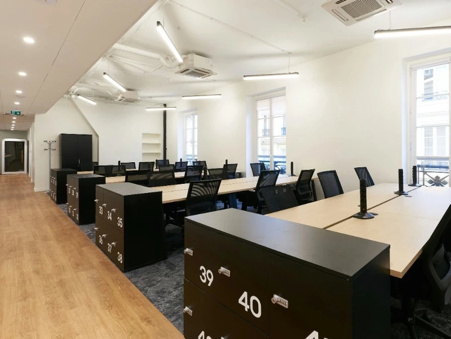 Location Plateau à Paris 2e Arrondissement