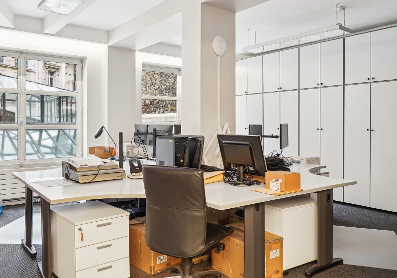 Location bureau à partager à Paris 2e Arrondissement