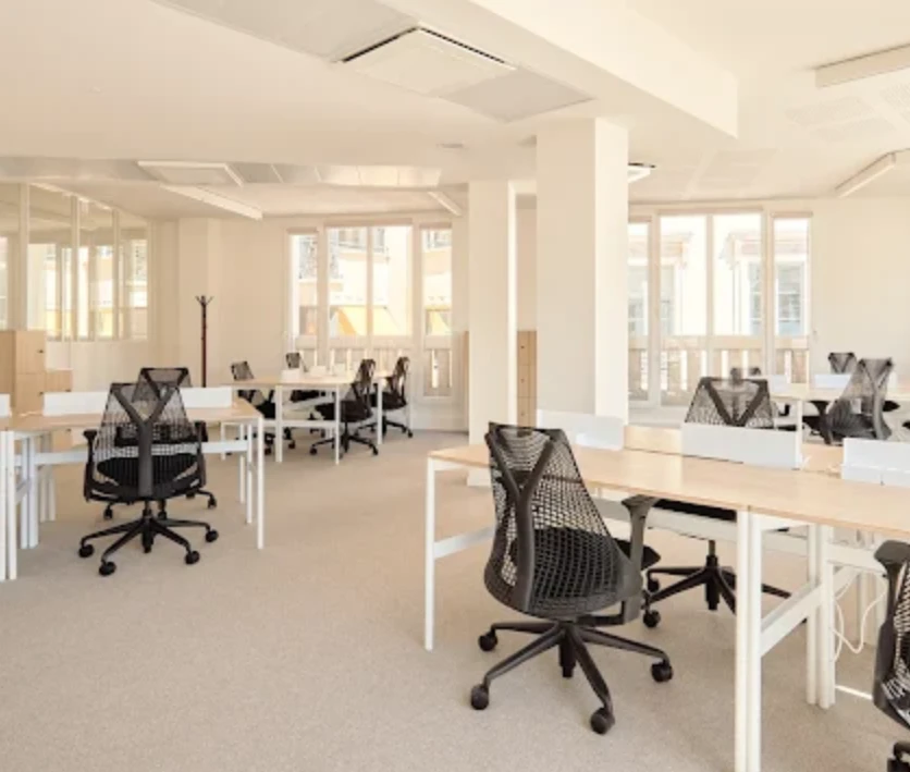 Location open space à Paris 2e Arrondissement
