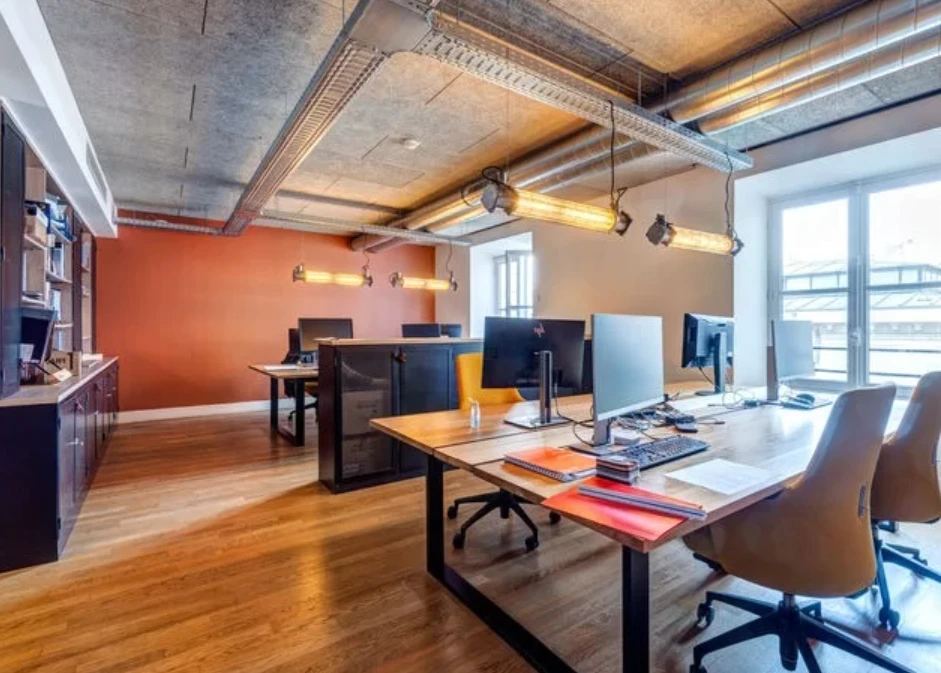 Location Plateau à Paris 2e Arrondissement