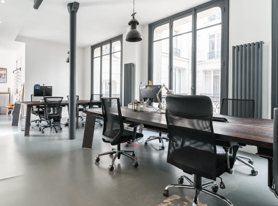 Location Plateau à Paris 3e Arrondissement