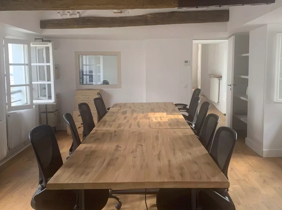 Le bureau idéal pour votre activité professionnelle