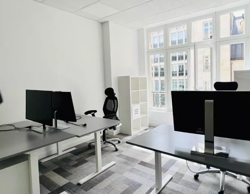 Le bureau idéal pour votre activité professionnelle