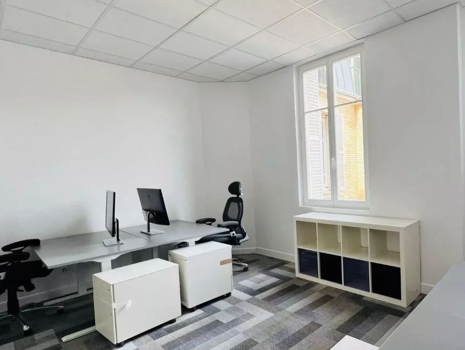 Le bureau idéal pour votre activité professionnelle