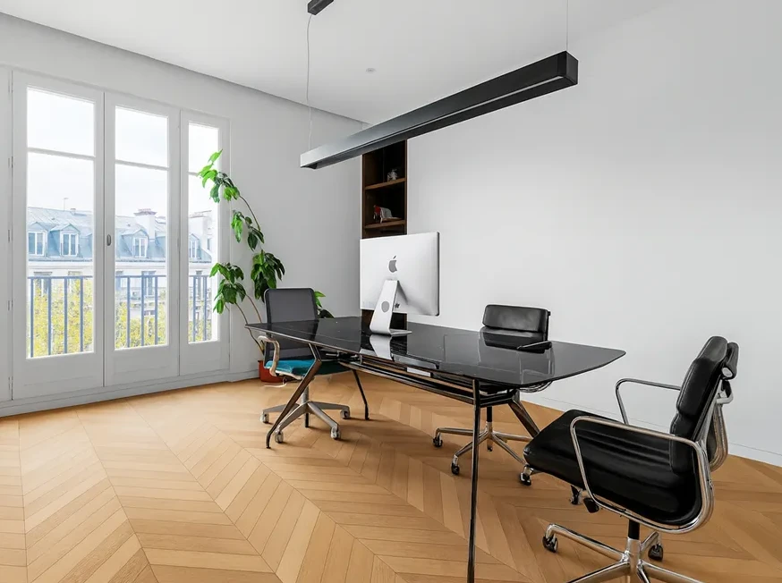 Location Plateau à Paris 8