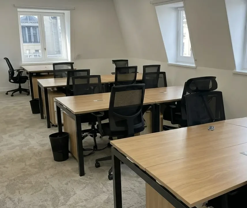 Le bureau idéal pour votre activité professionnelle