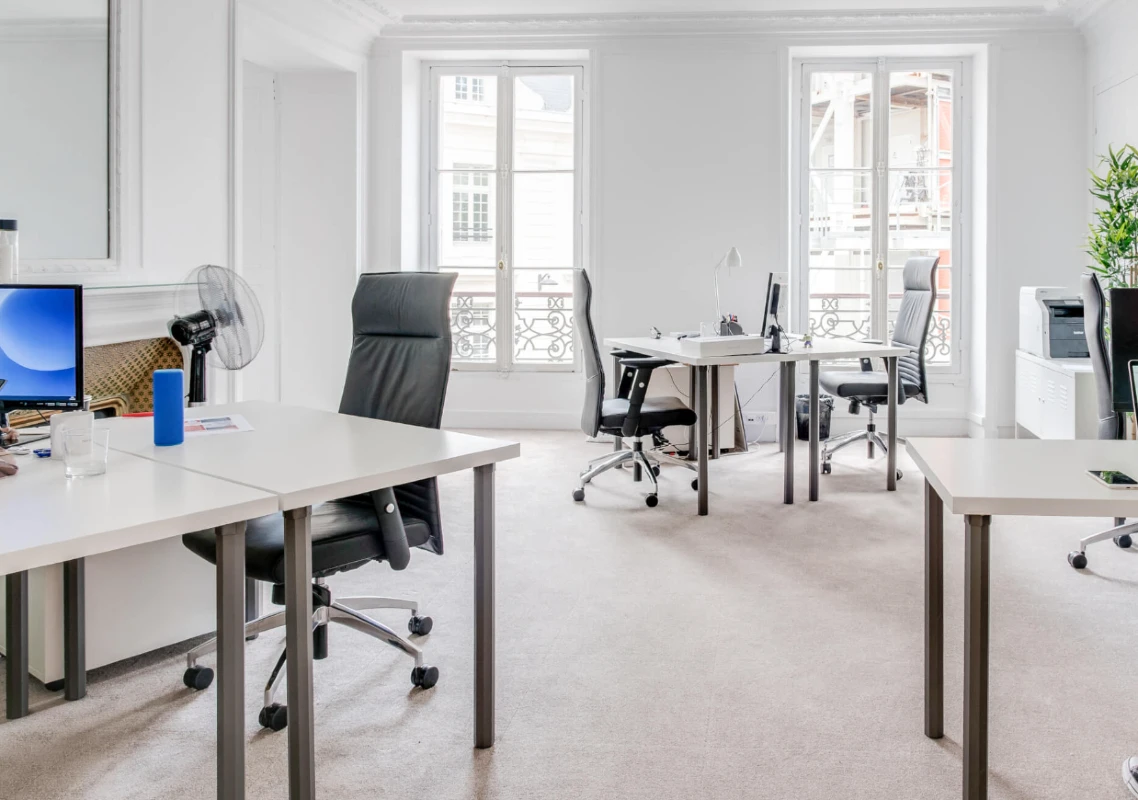 Le bureau idéal pour votre activité professionnelle