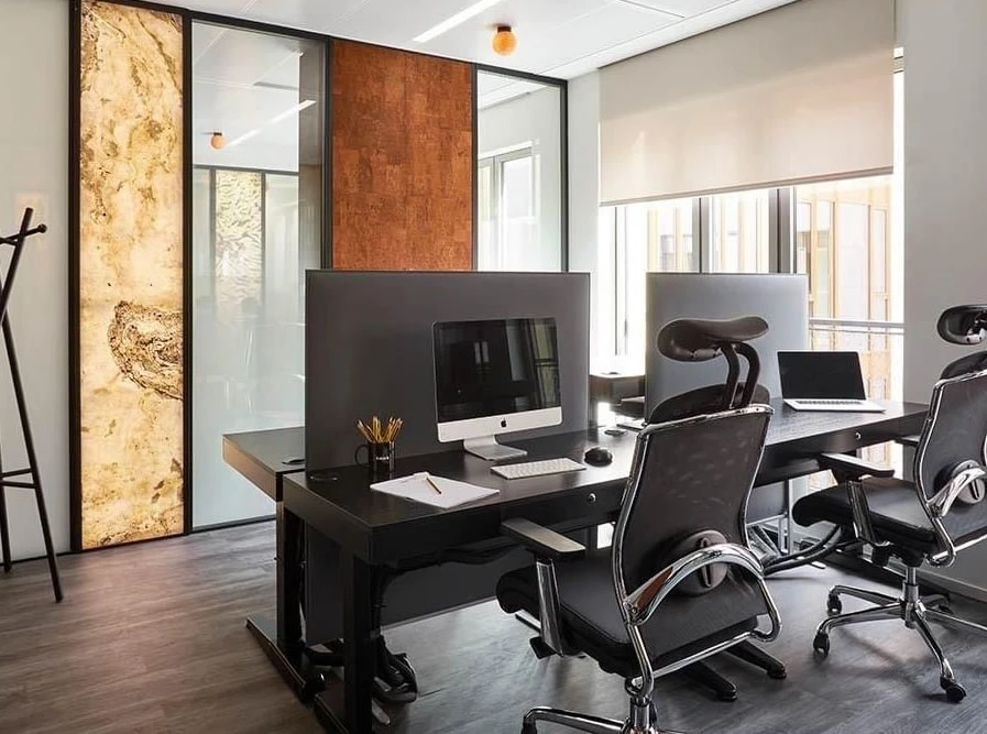 Location bureau à partager à Paris 8e Arrondissement