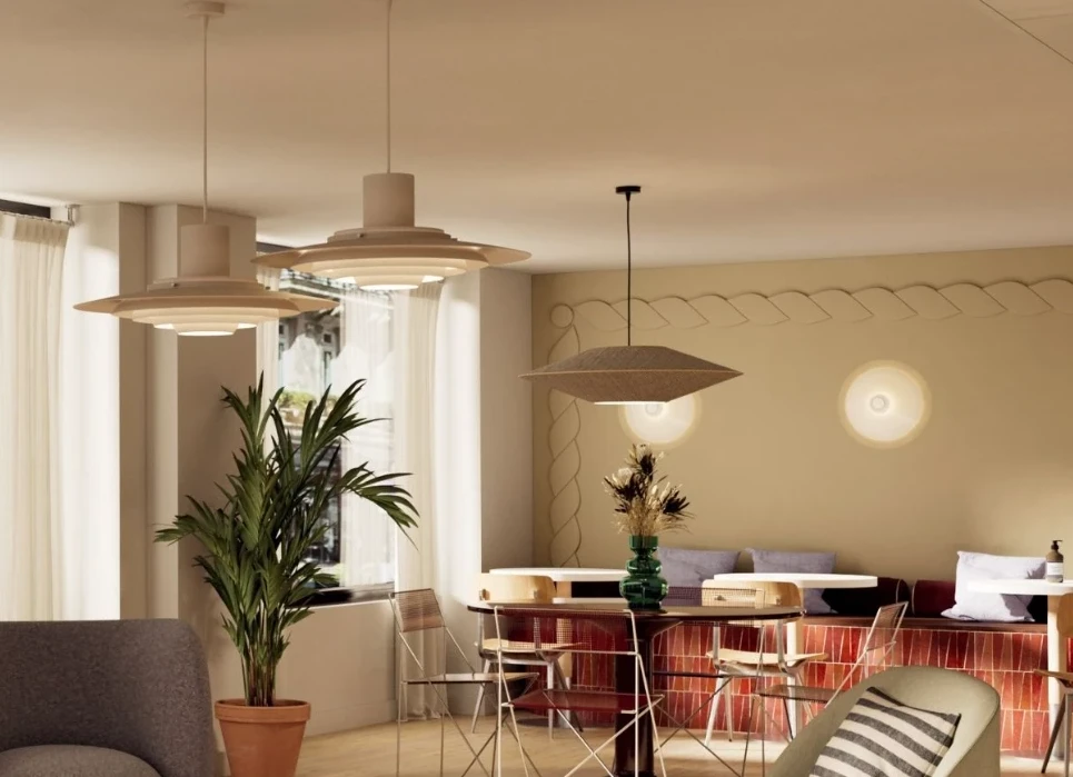 Location bureau à partager à Paris 8e Arrondissement