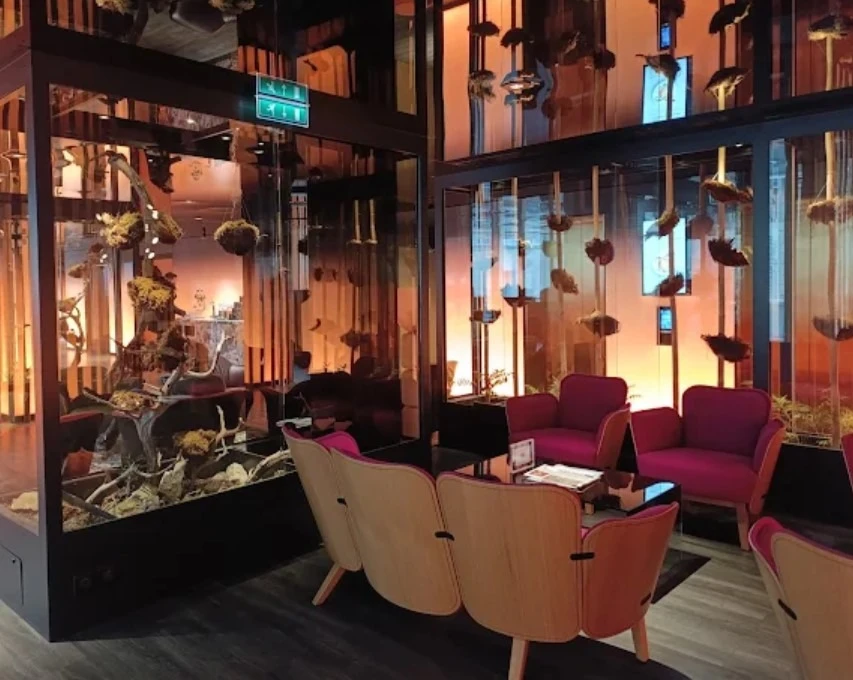Location bureau à partager à Paris 8e Arrondissement