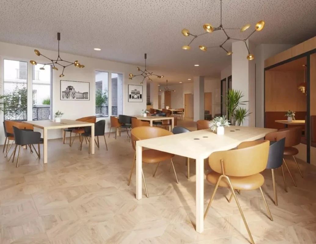 Location Plateau à Paris 8e Arrondissement