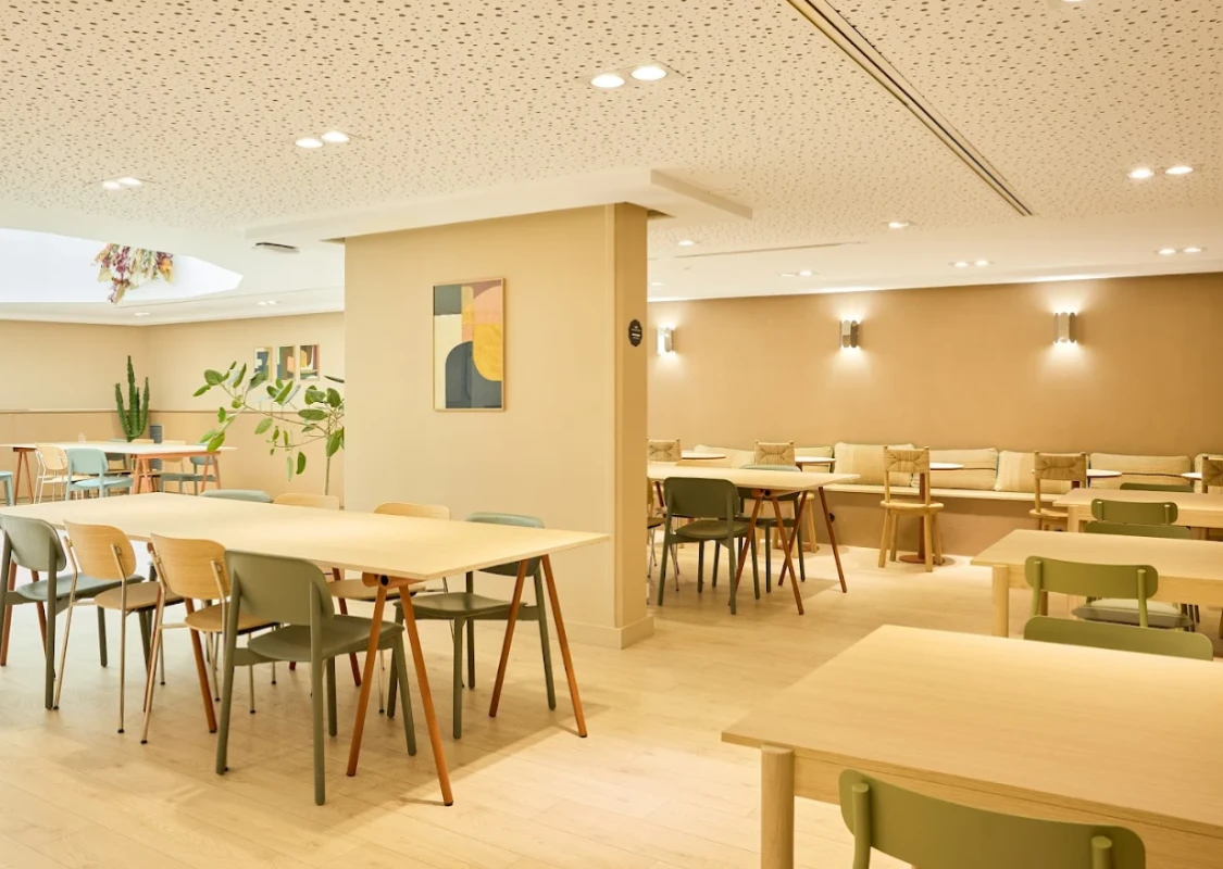 Location open space à Paris 8e Arrondissement