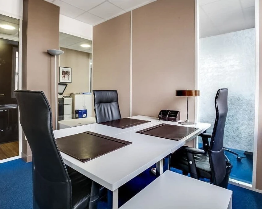 Location bureau à partager à Paris 8e Arrondissement