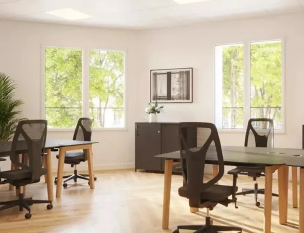 Location bureau à partager à Paris 8e Arrondissement