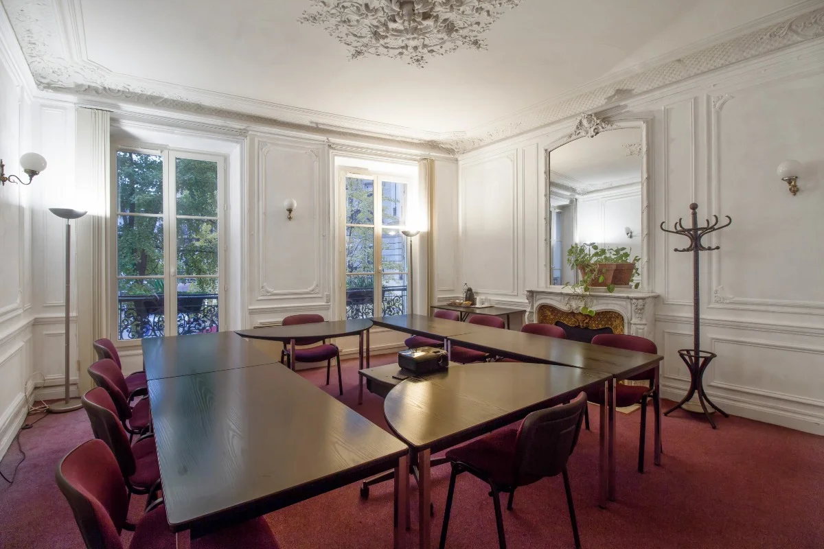 Location salle de réunion à Paris 8e Arrondissement