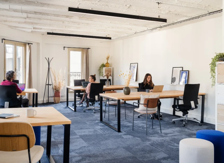 Le bureau idéal pour votre activité professionnelle