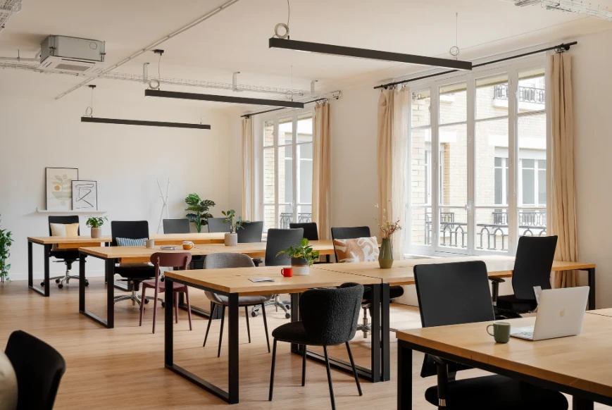 Location Plateau à Paris 9