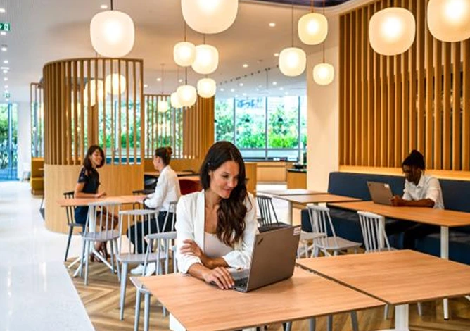 Le bureau idéal pour votre activité professionnelle