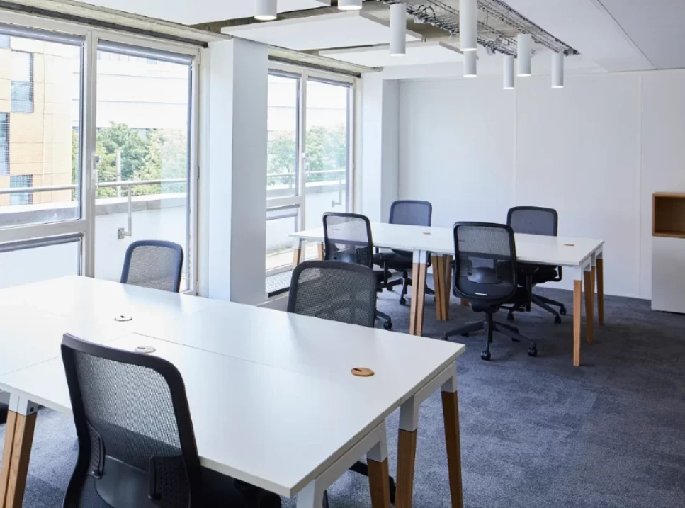 Location bureau à partager à Paris 9e Arrondissement