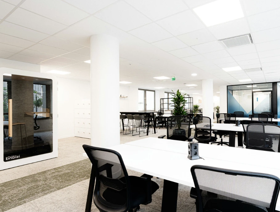 Le bureau idéal pour votre activité professionnelle