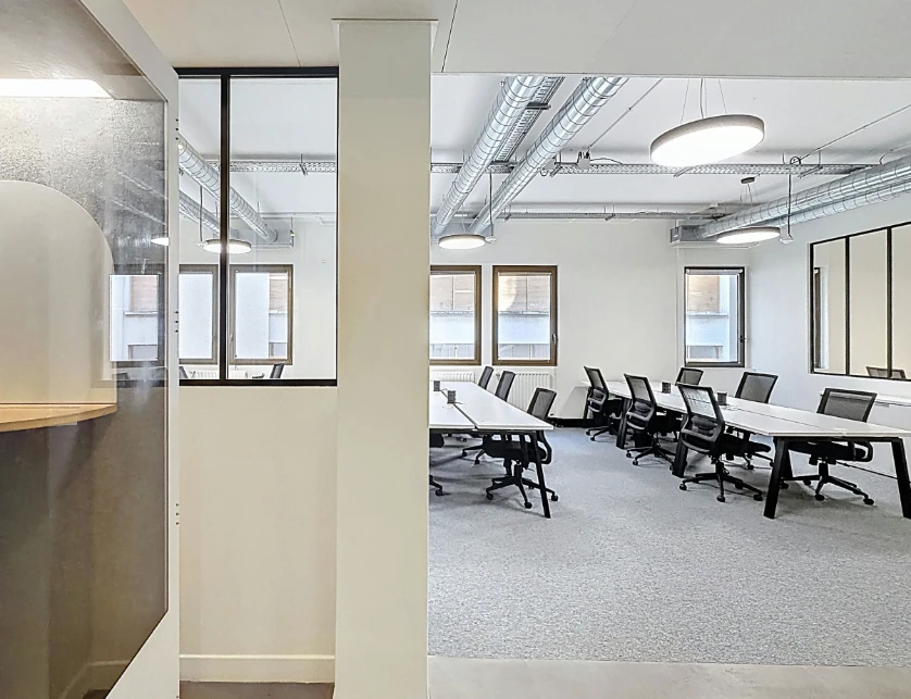 Le bureau idéal pour votre activité professionnelle