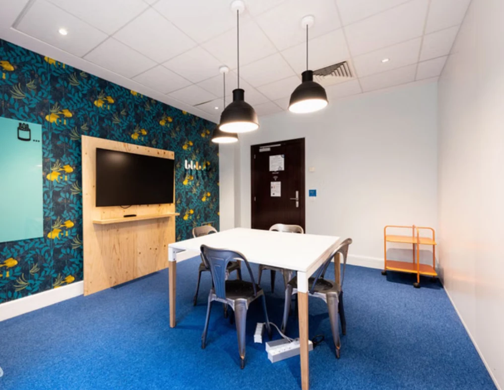 Location bureau à partager à Paris 9e Arrondissement
