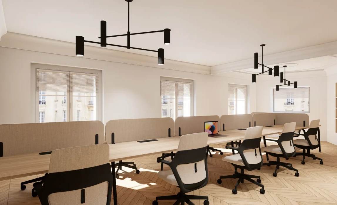 Location Plateau à Paris 9e Arrondissement