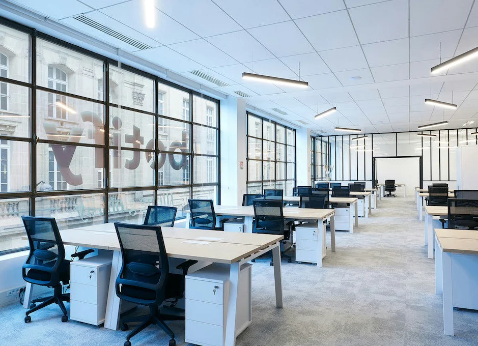 Location Plateau à Paris 9e Arrondissement