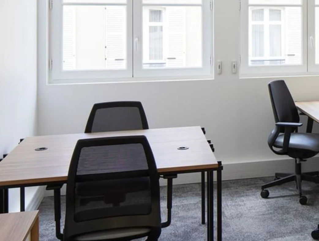 Location bureau à partager à Paris 9e Arrondissement