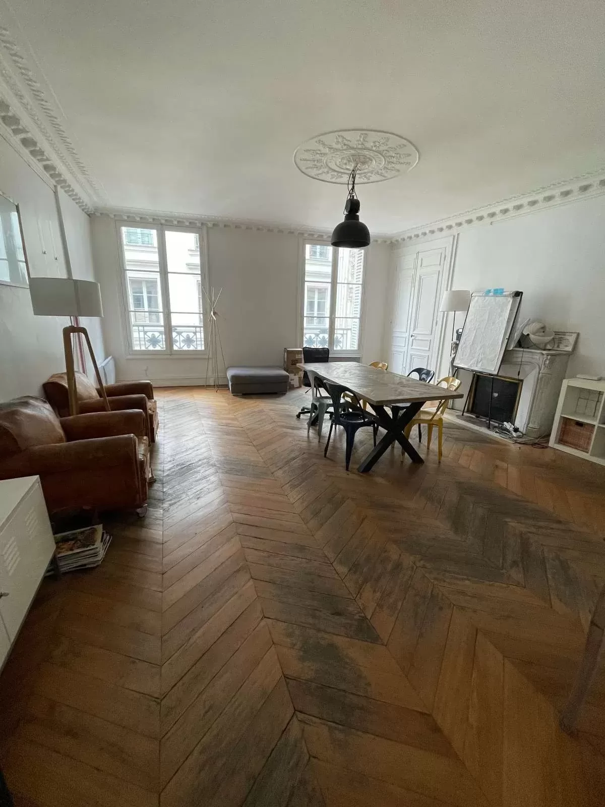 Location open space à Paris