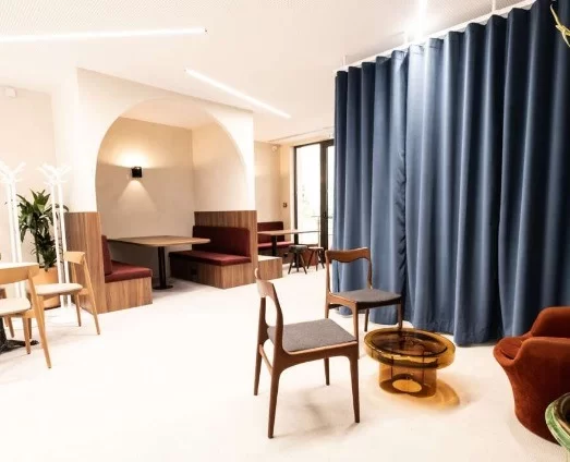 Location bureau à partager à Paris
