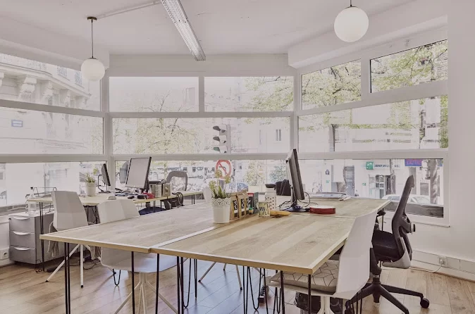 Location bureau à partager à Paris