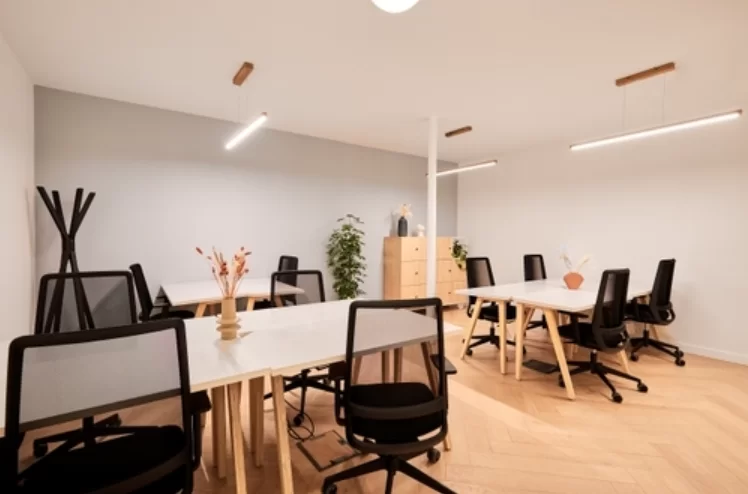 Location bureau à partager à Paris