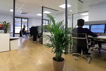 Location bureau à partager à Paris