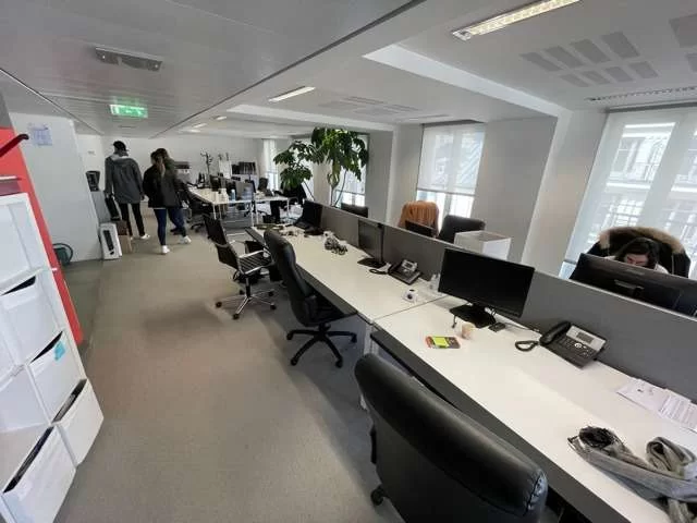 Location open space à Paris