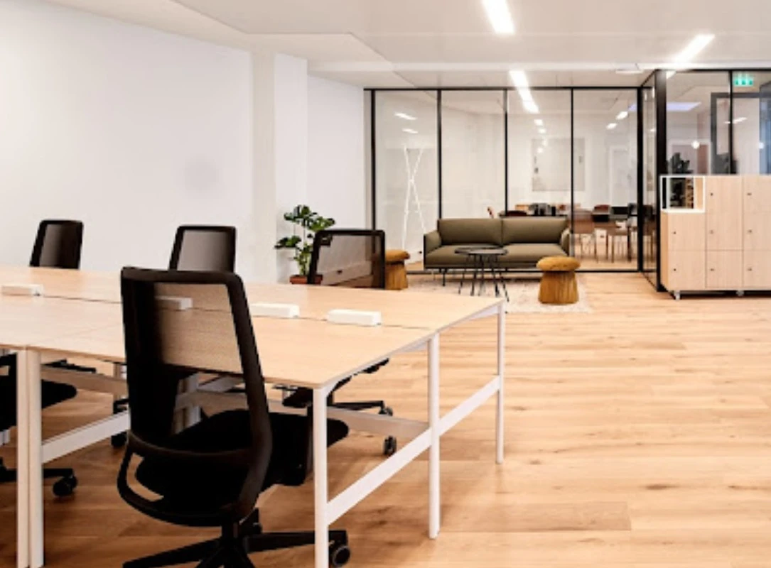Location open space à Paris