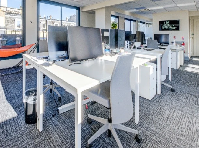 Location bureau à partager à Paris