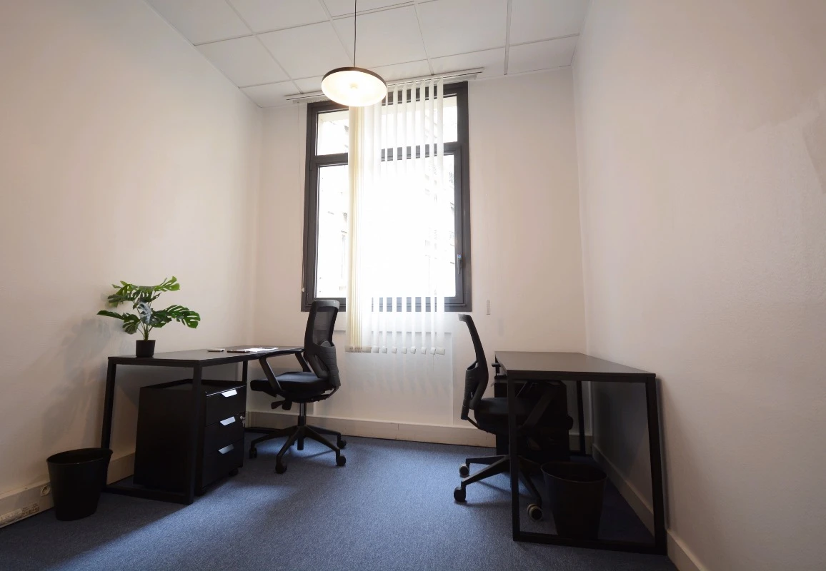 Location bureau à partager à Paris