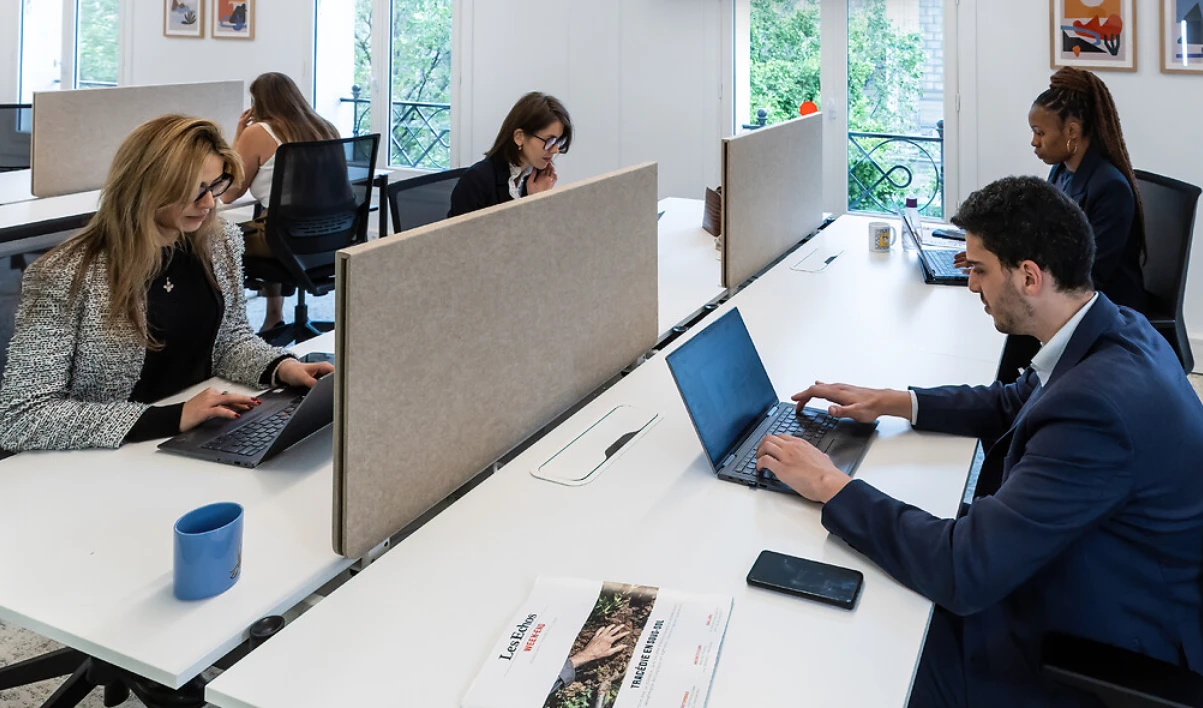 Location Plateau à Paris