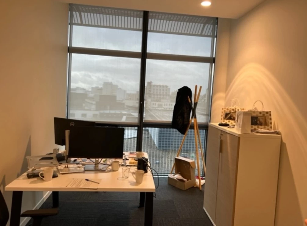 Location bureau à partager à Paris