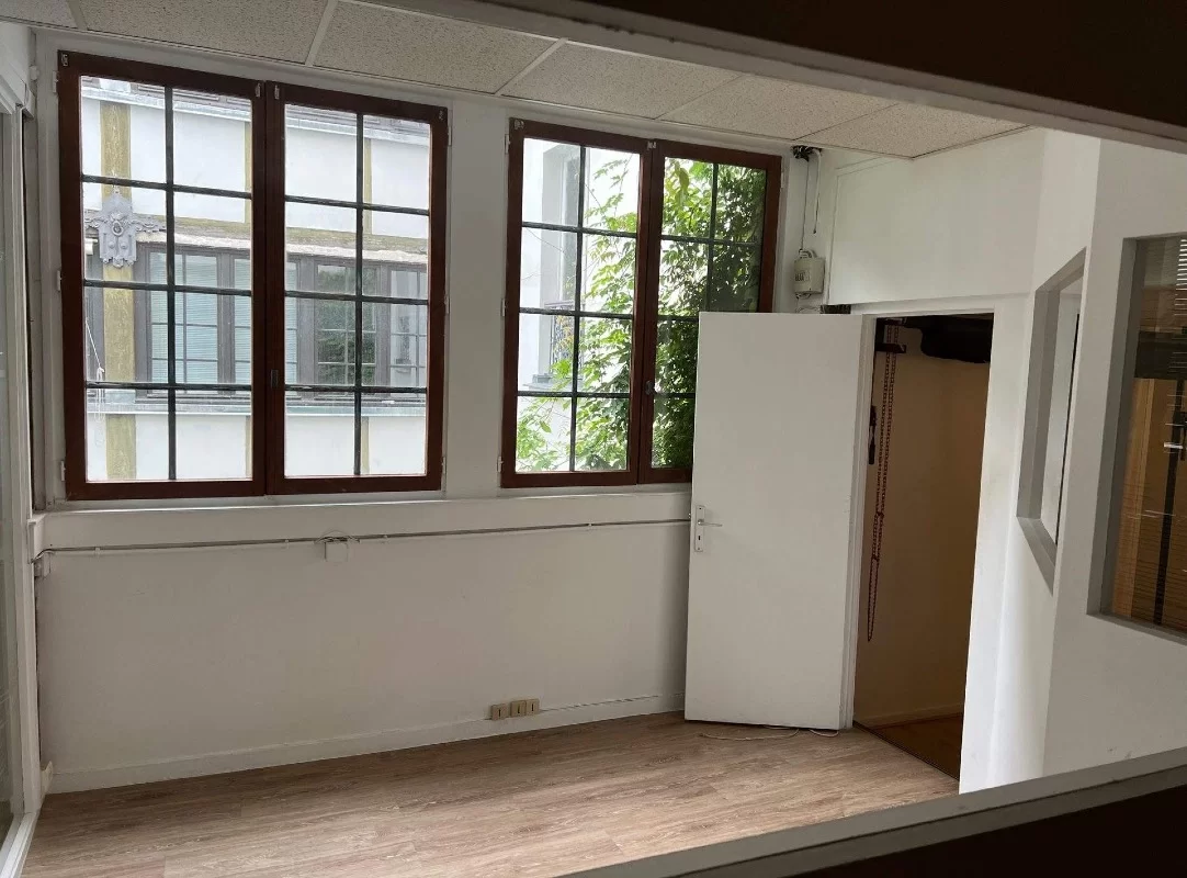 Location bureau à partager à Paris