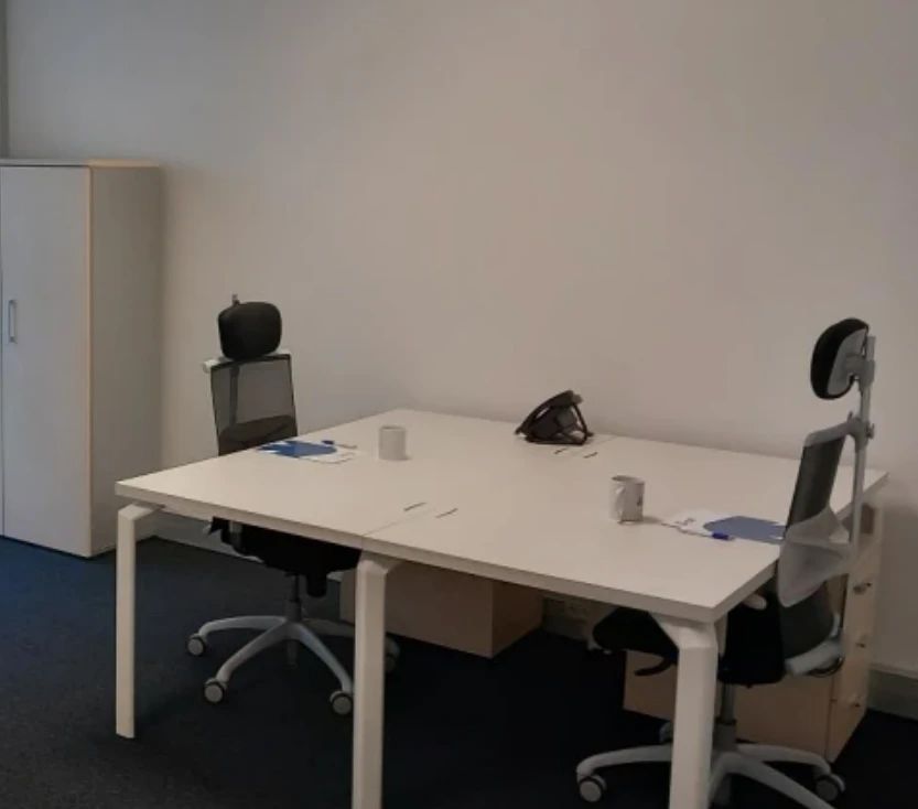 Location bureau à partager à Paris