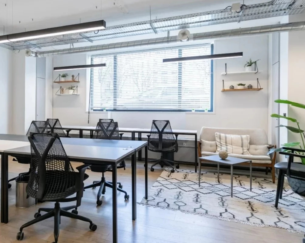 Location bureau à partager à Paris