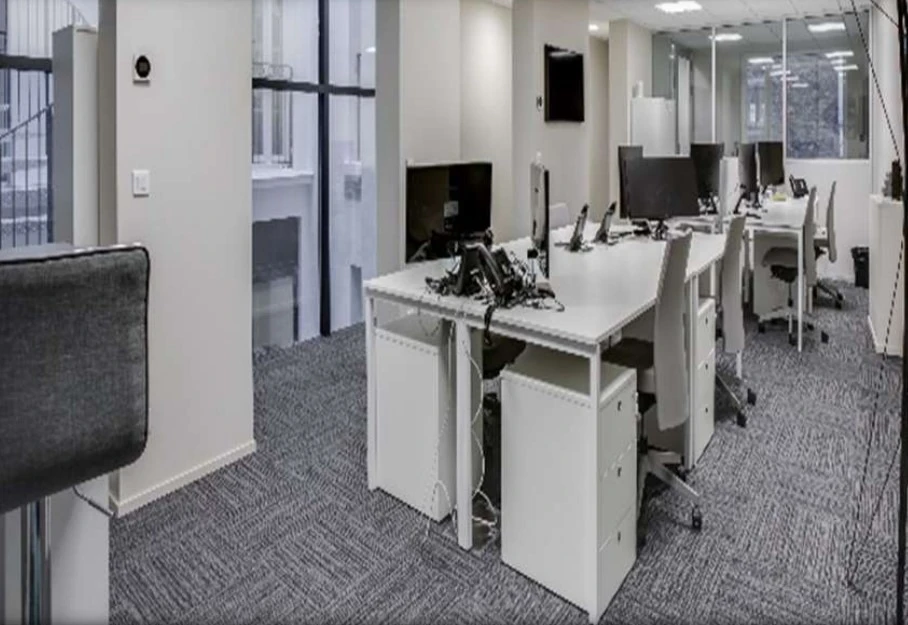 Location bureau à partager à Paris