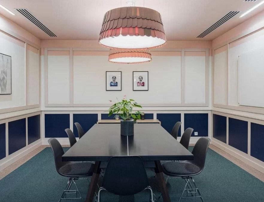 Location bureau à partager à Paris
